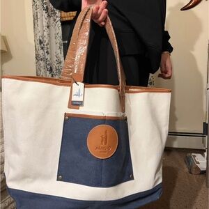 Canvas Tote Bag